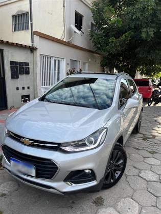 CHEVROLET TRACKER 1.4 16V TURBO FLEX PREMIER AUTOMÁTICO